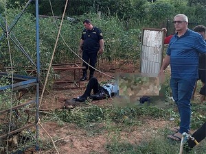 Trabajaba en una torre, se descuidó, cayó y falleció - La Tribuna