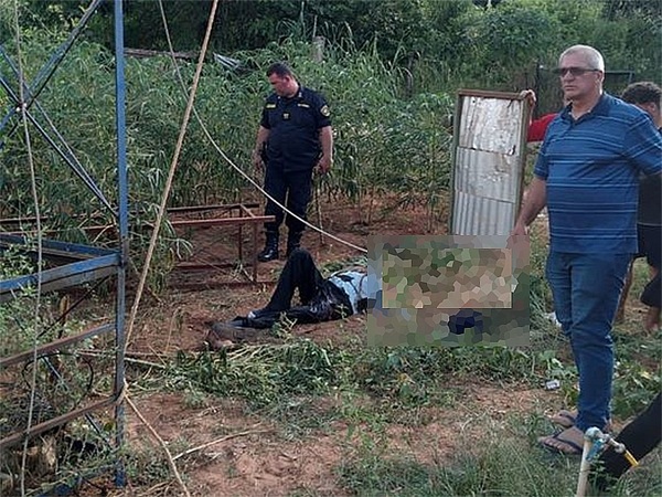 Trabajaba en una torre, se descuidó, cayó y falleció - La Tribuna