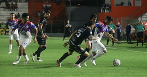 Versus / Cerro Porteño hace una visita de riesgo a General Caballero