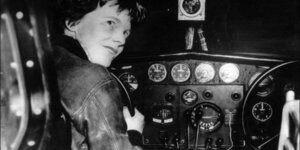 Anuncian potencial hallazgo del avión de la legendaria Amelia Earhart