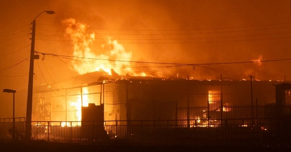  Al menos 51 muertos confirmados por incendios forestales en Chile
