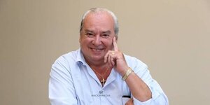 Luego de un infarto y operación del corazón, falleció Charles González Palisa - ADN Digital