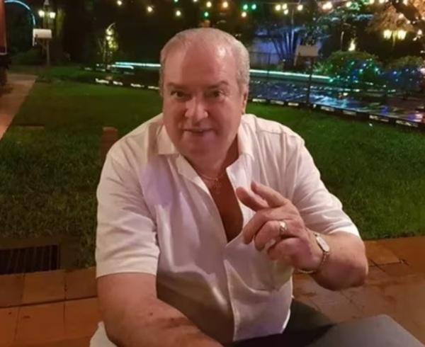 Falleció el reconocido locutor Charles González Palisa