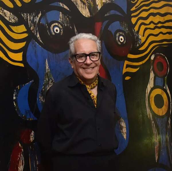 Conocé el arte en la casa galería que propone William Riquelme - ABC Revista - ABC Color