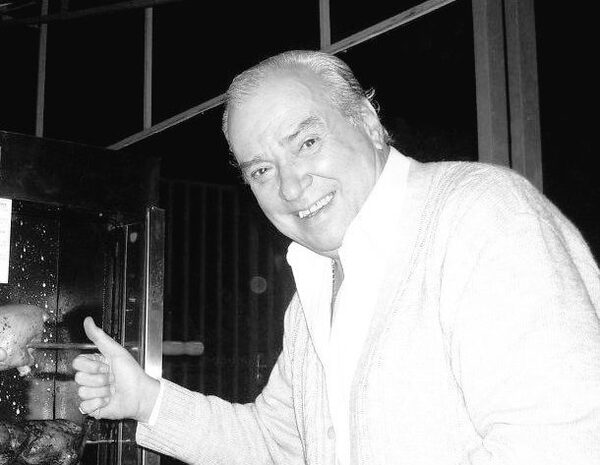 Falleció el reconocido locutor y conductor de TV, Charles González Palisa, a los 82 años - Megacadena - Diario Digital