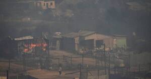 La Nación / Chile: sube a 51 la cifra de muertos por incendios forestales