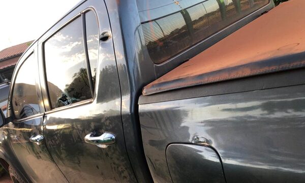 Intentan matar a un hombre en Puerto Indio