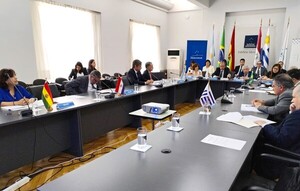 Acuerdan objetivos prioritarios bajo la presidencia paraguaya del Mercosur - .::Agencia IP::.