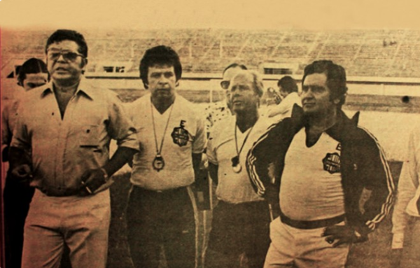 Versus / ODD, Cubilla y el encuentro que cambió la historia de Olimpia y del fútbol paraguayo