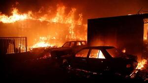 Chile: Incendios forestales dejan un saldo de al menos 51 fallecidos - Unicanal