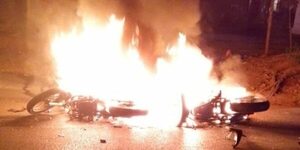 Motoca murió en grave accidente en Capiatá