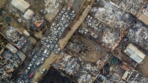 Chile: incendios dejan al menos 51 muertos | 1000 Noticias