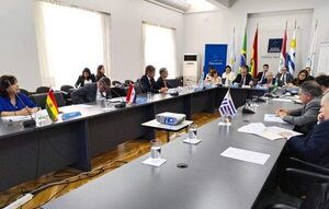 Acuerdan objetivos prioritarios bajo la presidencia paraguaya del Mercosur - El Independiente