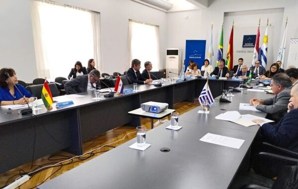 Acuerdan objetivos prioritarios bajo la presidencia paraguaya del Mercosur - El Independiente