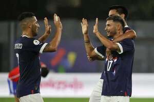Brasil, Argentina, Paraguay y Venezuela compiten por dos cupos en el fútbol de París-2024 - Fútbol - ABC Color