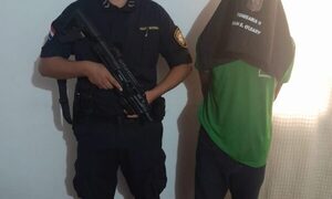 Detienen a sujeto que pese a restricción volvió a acercarse a víctima