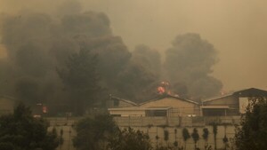 Ascienden a 46 los fallecidos en los múltiples incendios que devastan el centro de Chile