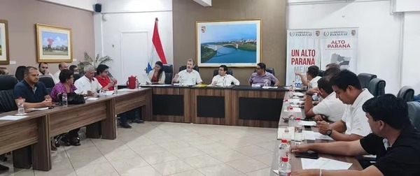 Intendentes de Alto Paraná en contra de proyecto sobre provisión de almuerzo escolar