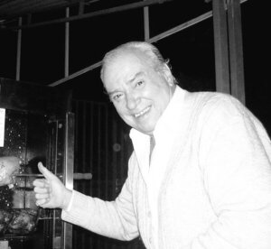 Falleció Charles González Palisa, destacado locutor y conductor de televisión - trece