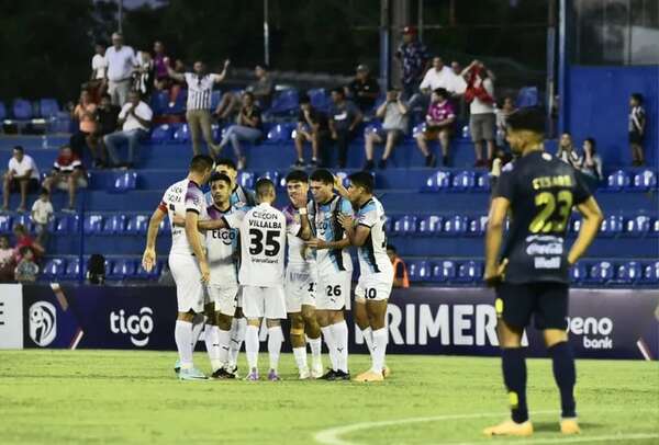 Libertad mide a 2 de Mayo con el objetivo de continuar en la cima - Fútbol - ABC Color