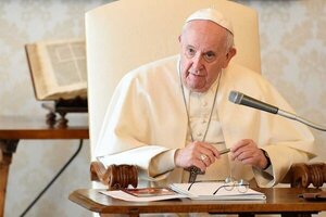 Papa Francisco: "Odio hacia los judíos" es un "pecado contra Dios" - San Lorenzo Hoy