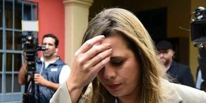 Mal año para la vedette Kattya González - ADN Digital