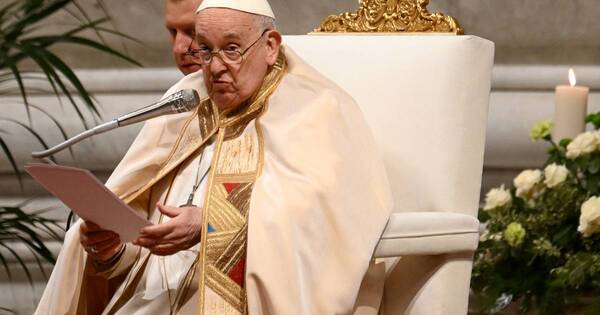 La Nación / El papa Francisco condena aumento de ataques a judíos