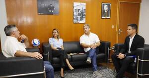 Diario HOY | Planifican acciones para facilitar la conexión de los jóvenes con el mercado laboral