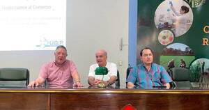 La Nación / UGP ratifica importancia de separar Reglamento 1.115 del acuerdo entre Mercosur y UE