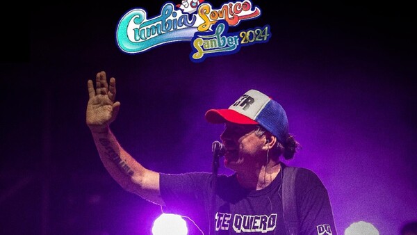 Cumbiasónico: Hoy es la megafarra en Samber