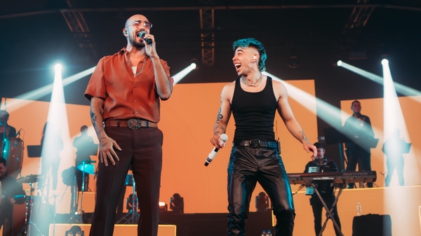 'Que nos falte todo' de Luck Ra celebra la vida y éxito en la escena musical argentina - trece