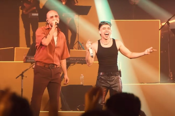 Luck Ra triunfa con su álbum debut 'Que nos falte todo' al alcanzar Triple Platino en Argentina - Unicanal