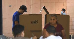 La Nación / Salvadoreños van a las urnas en medio de abrumadora popularidad de Bukele