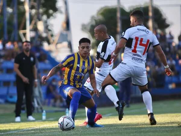El Sportivo Luqueño presentó a un multicampeón con Olimpia - Sportivo Luqueño - ABC Color