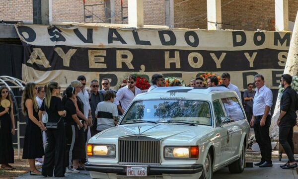 ODD: la ruta hacia la última morada