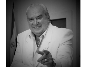 Adiós al maestro: Charles González Palisa, leyenda de la comunicación | OnLivePy