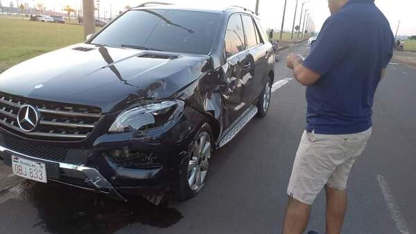 Dos personas pierden la vida en accidentes de tránsito en Encarnación