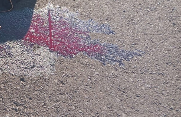 Indígena muere sobre la ruta PY05 tras ser arrollado por un vehículo que se dio a la fuga - Radio Imperio 106.7 FM