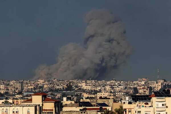 Ejército de Israel anuncia destrucción del cuartel general de Hamás en Jan Yunis - Mundo - ABC Color