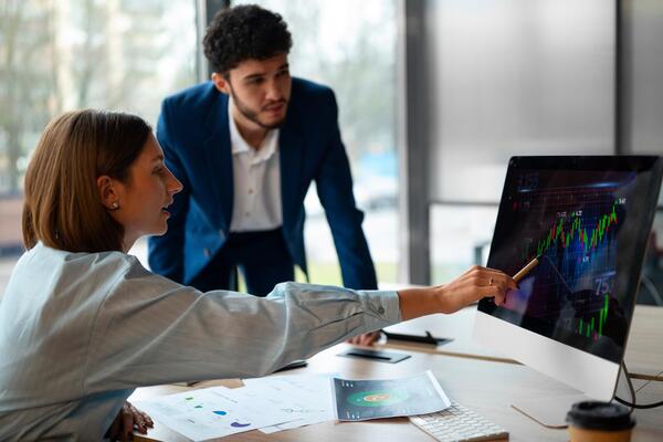 ¿Por qué hoy en día es impensable una economía sin mercado financiero? - MarketData