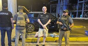 Diario HOY | A Ultranza: capturan a “pez gordo” del clan de Marset y Tío Rico