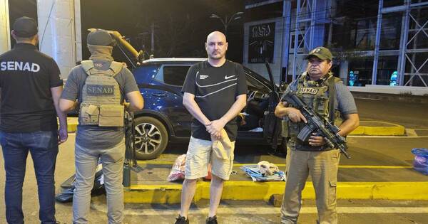 Diario HOY | A Ultranza: capturan a “pez gordo” del clan de Marset y Tío Rico