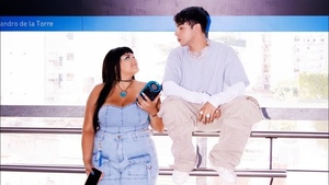 Rusherking y Flor Álvarez unen talento en un nuevo sencillo nostálgico 'Con Vos' - Unicanal