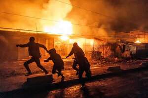 Suben a seis los muertos por explosión de gas del jueves en Kenia - Mundo - ABC Color