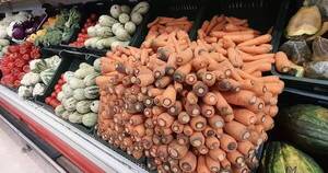 La Nación / No preocupa inflación de enero ante foco en rubros volátiles, afirman