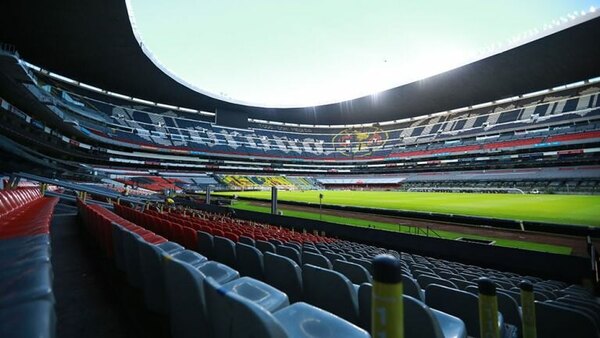 Versus / El Mundial de 2026 se inaugurará en el estadio Azteca de México