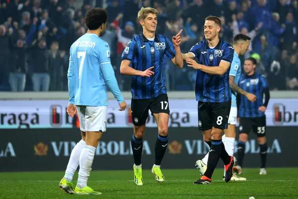 El Atalanta, a por la ‘Champions’ al ritmo de De Ketelaere - Fútbol Internacional - ABC Color