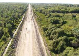 Por fin MOPC ordenó el inicio de las obras en dos lotes de la ruta PY12 - Economía - ABC Color