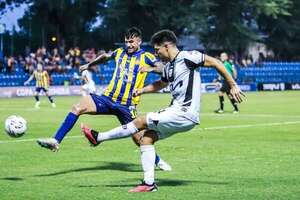 Pablo Aguilar: “Las ocasiones que tuvimos no las pudimos concretar” - Fútbol - ABC Color