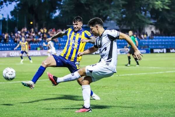 Pablo Aguilar: “Las ocasiones que tuvimos no las pudimos concretar” - Fútbol - ABC Color